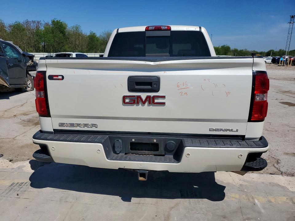 2015 GMC Sierra K1500 Denali