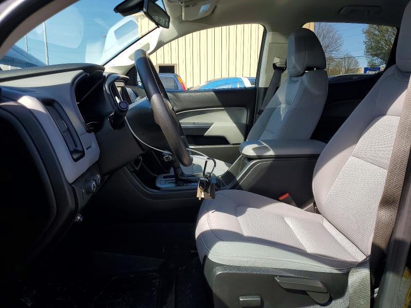 2021 Chev Colorado