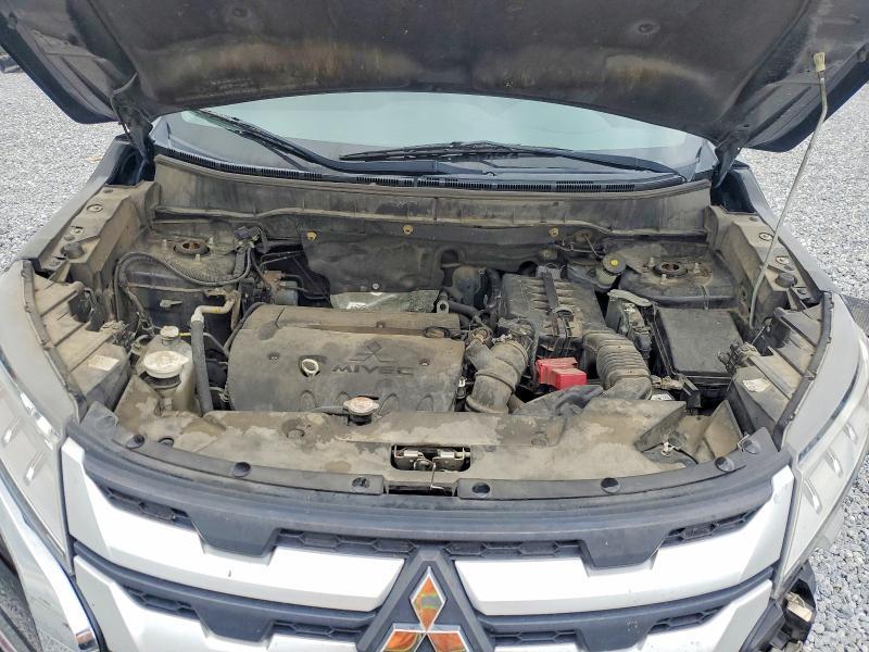 2020 Mitsubishi Outlander Sport es