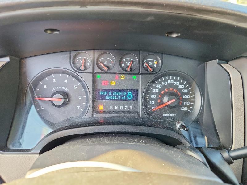 2010 Ford F150