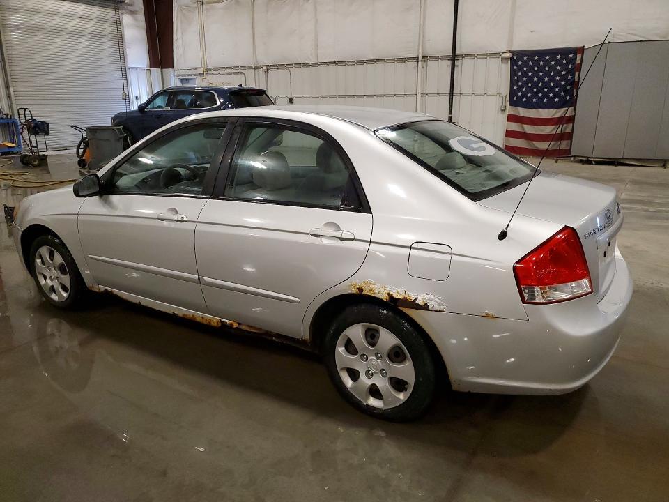 2009 KIA Spectra lx