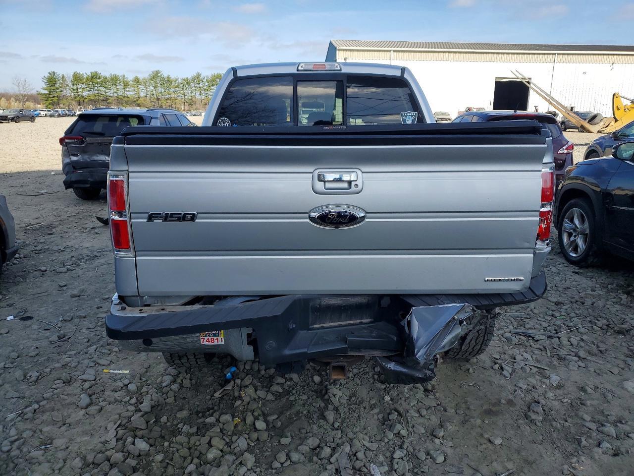 2014 Ford F150 Supercrew