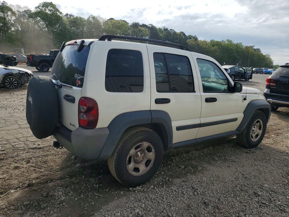 2006 Jeep Liberty Sport