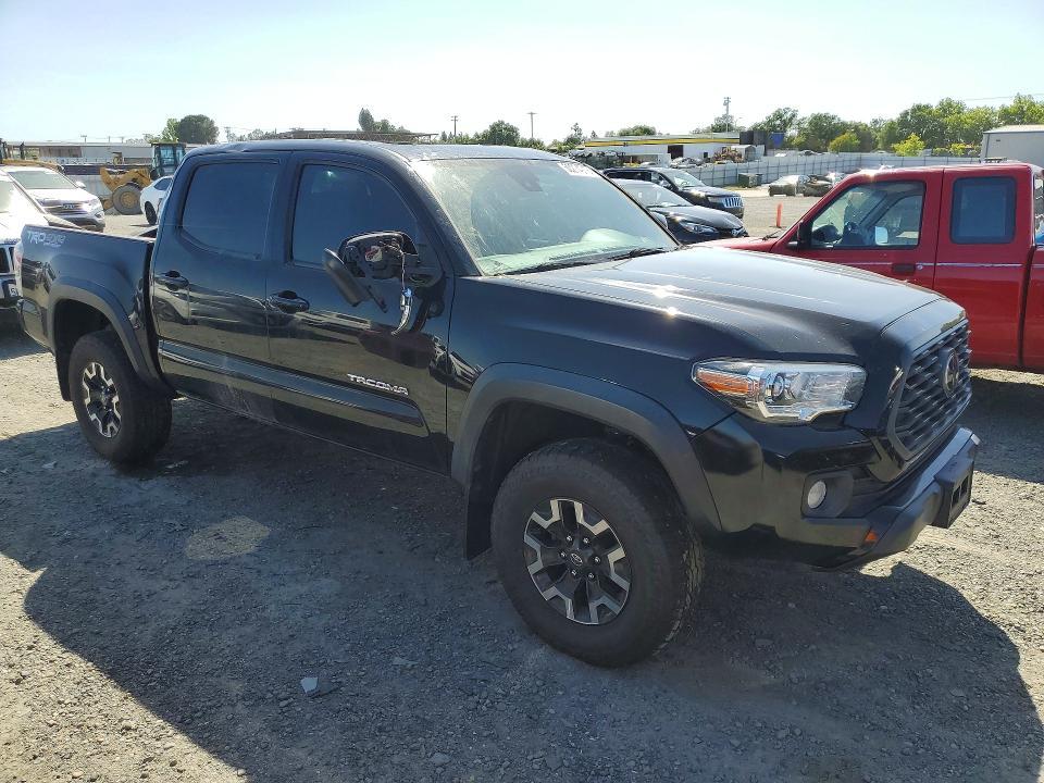 2020 Toyota Tacoma trd Off-road