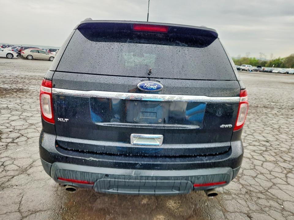 2012 Ford Explorer xlt