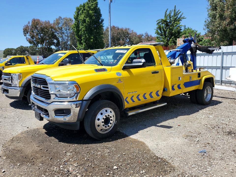 2019 Dodge RAM 5500