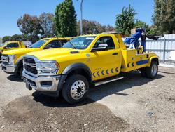 Dodge salvage cars for sale: 2019 Dodge RAM 5500