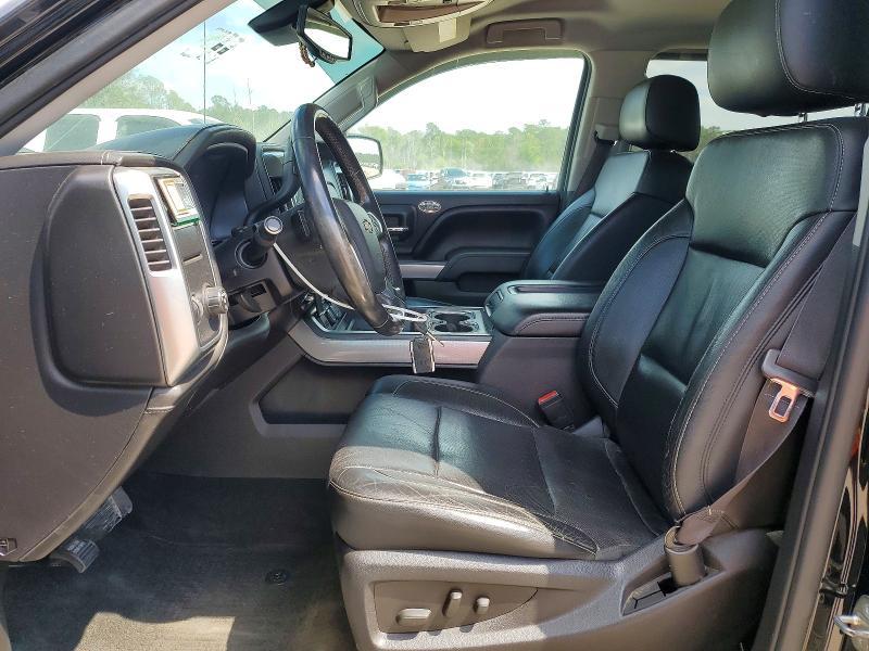 2015 Chevrolet Silverado C1500 ltz