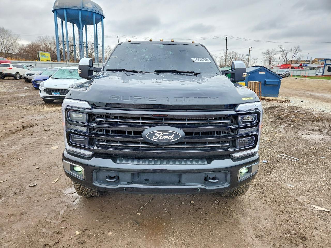 2026 Ford F250 Super Duty