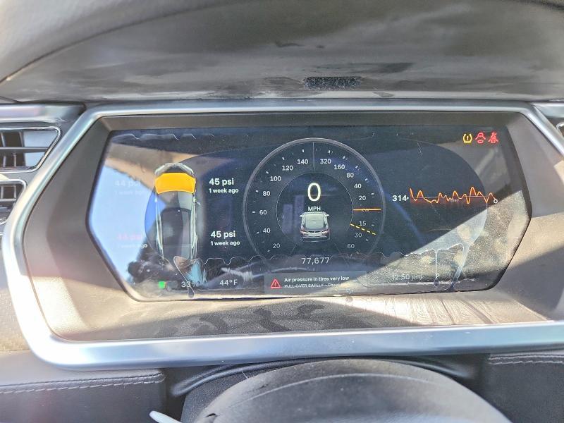 2013 Tesla Model s