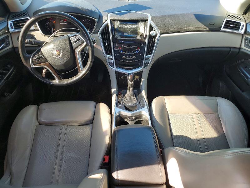 2015 Cadillac Srx Performance Collection