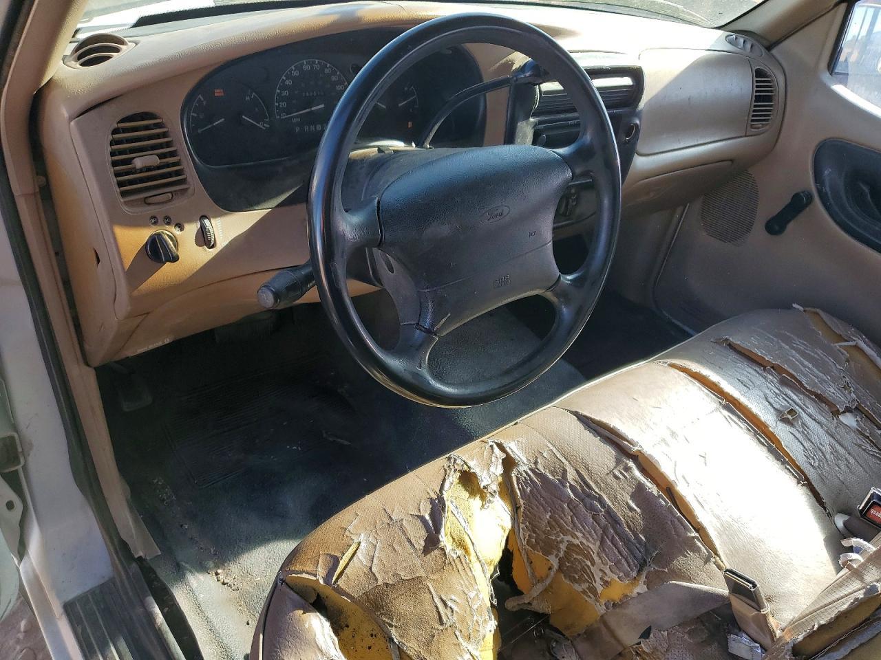 1997 Ford Ranger