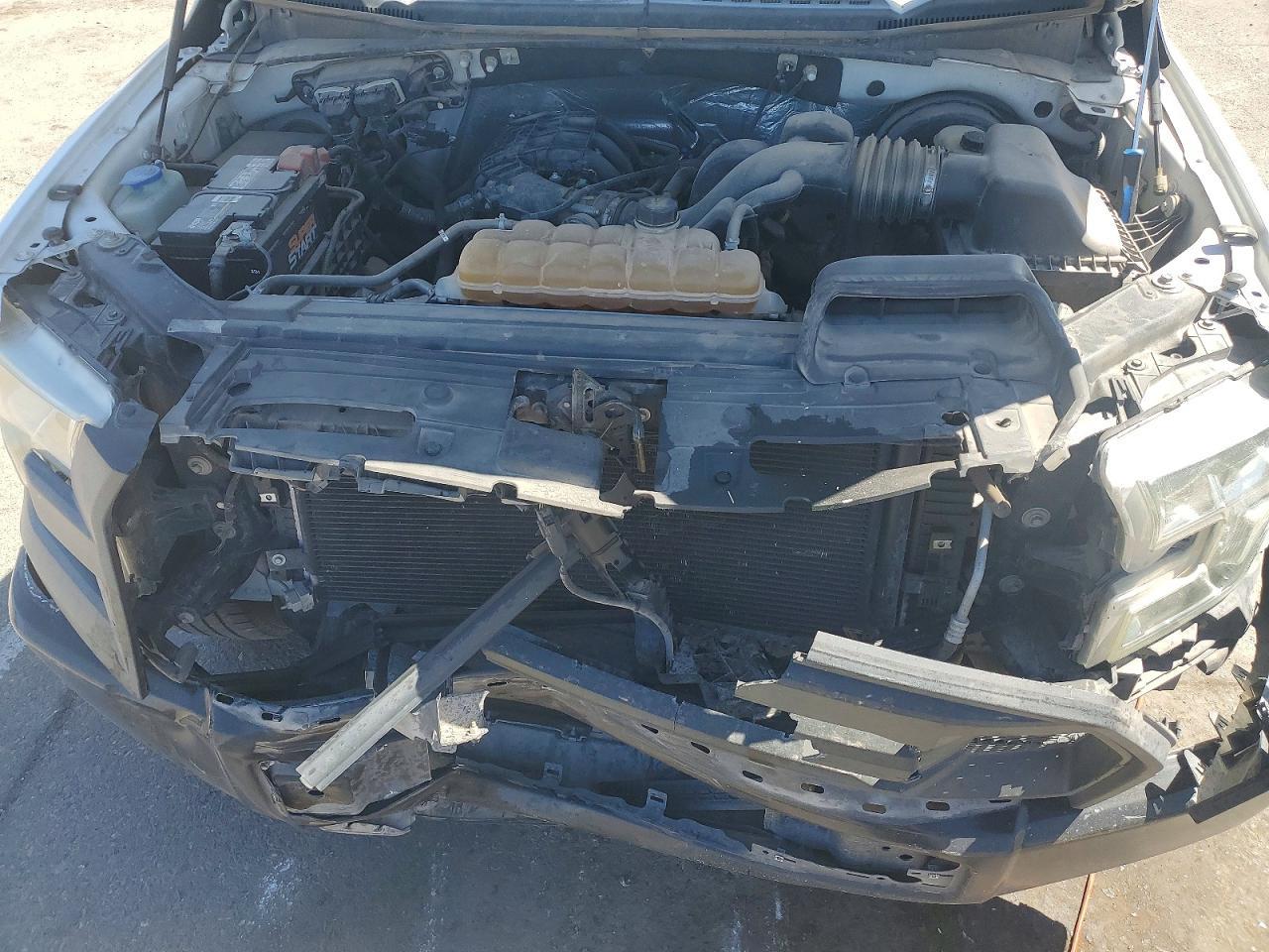 2016 Ford F150