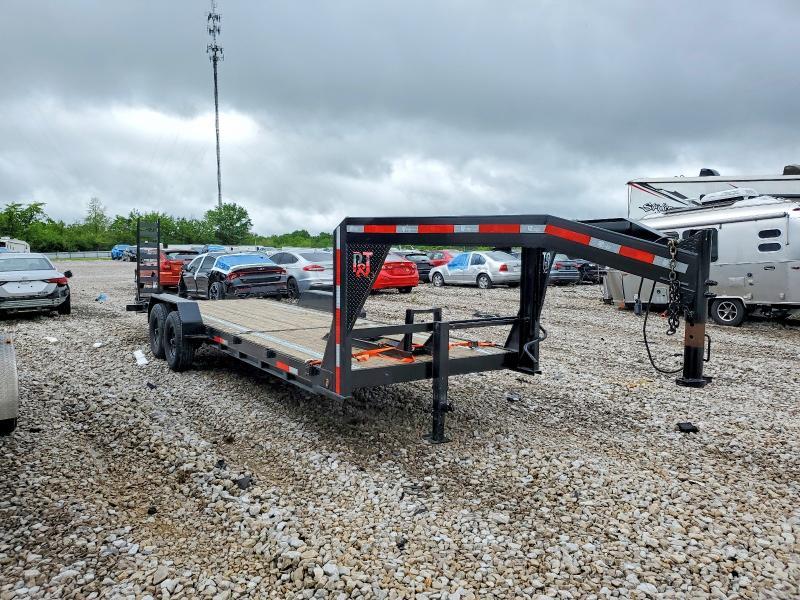 2025 P&T Equipment Trailer