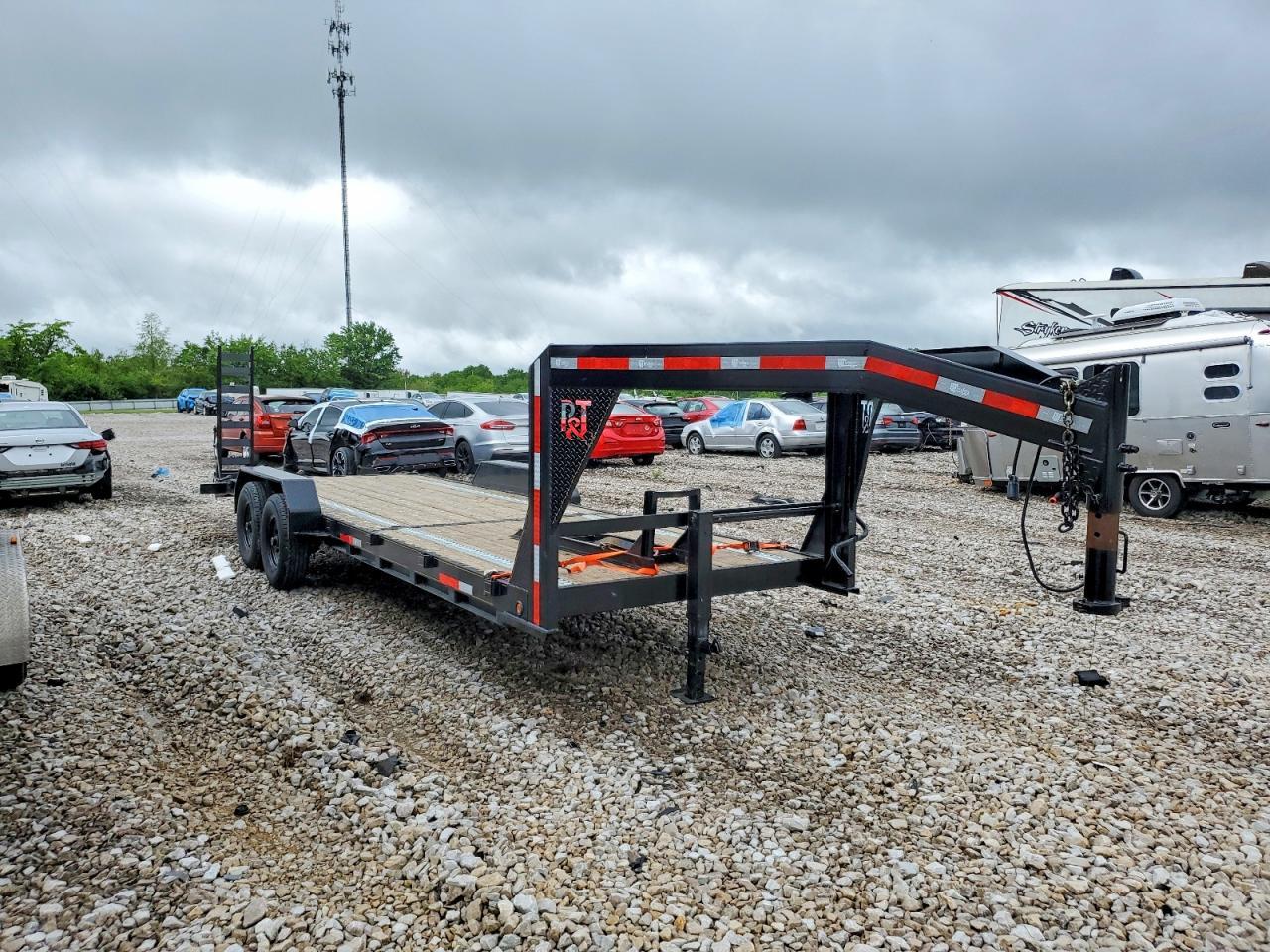 2025 P&T Equipment Trailer