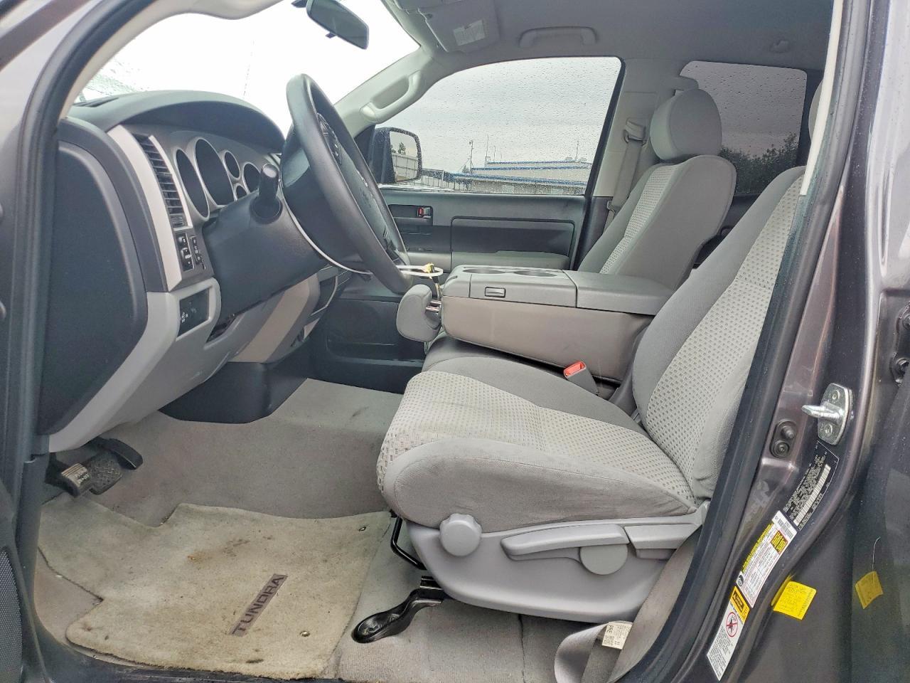 2011 Toyota Tundra Grade