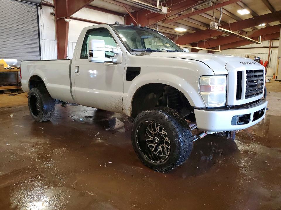 2010 Ford F250 Super Duty
