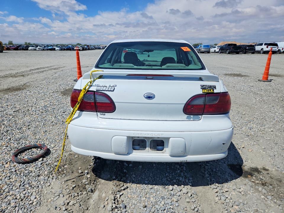 2001 Chevrolet Malibu ls