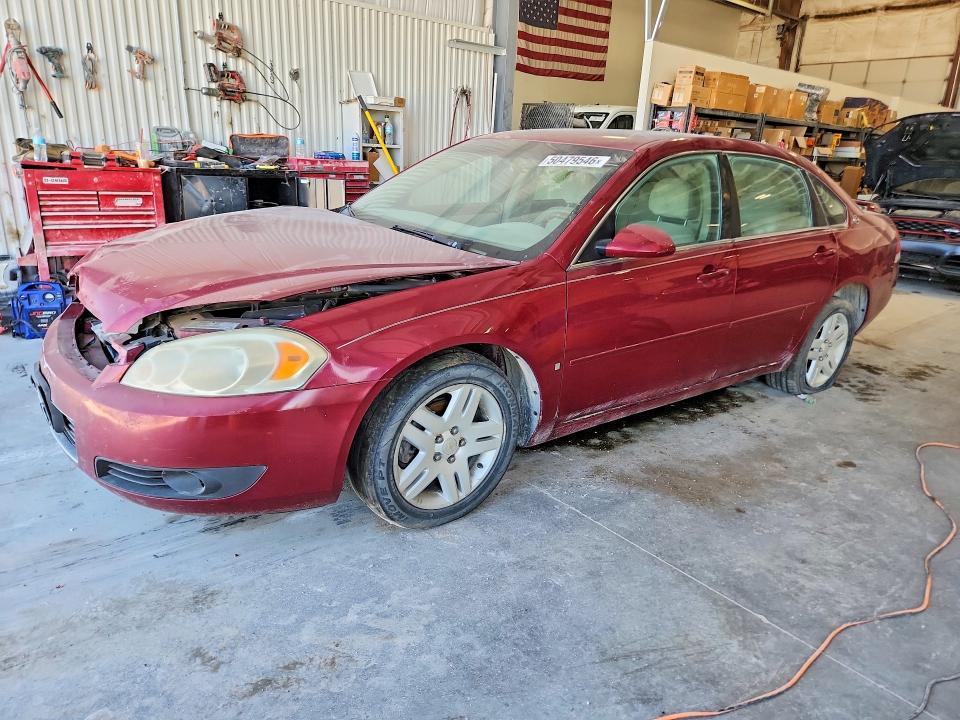2006 Chevrolet Impala lt