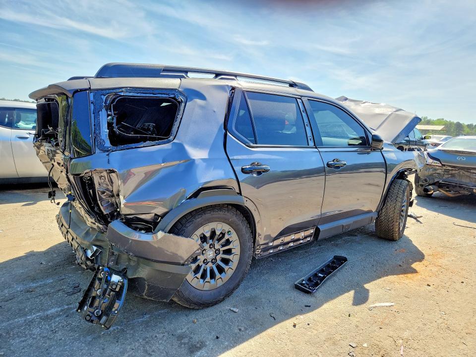 2026 Honda Passport Trail Sport