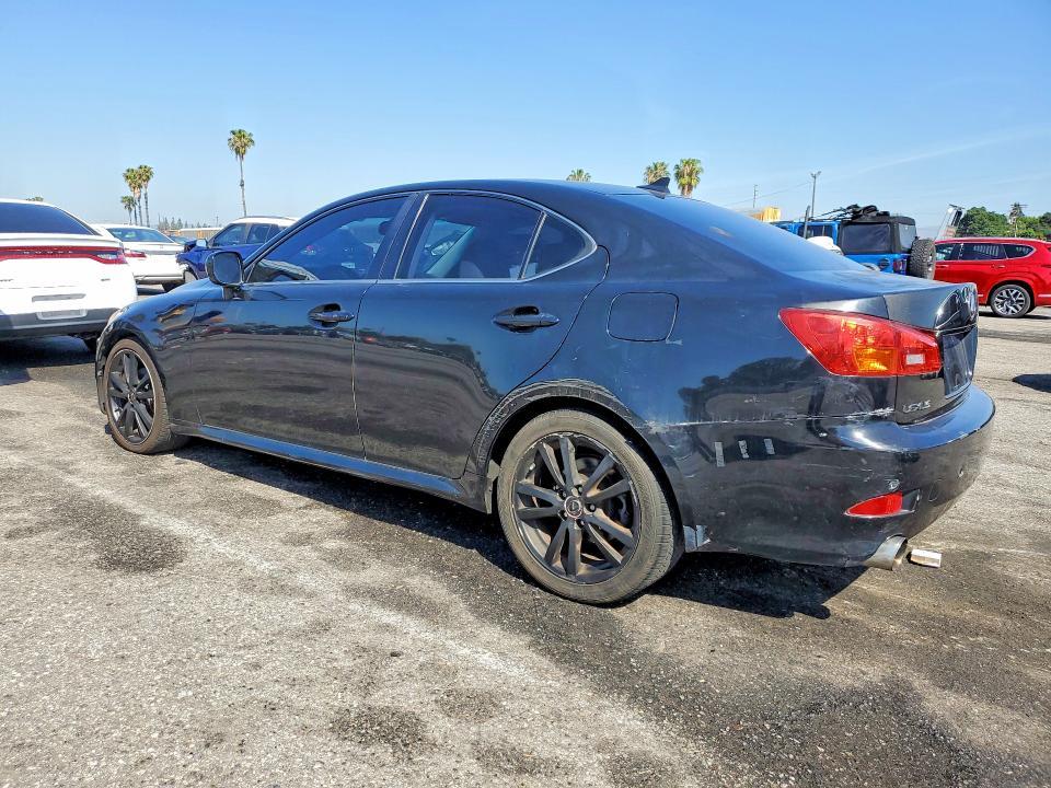 2007 Lexus Is 250