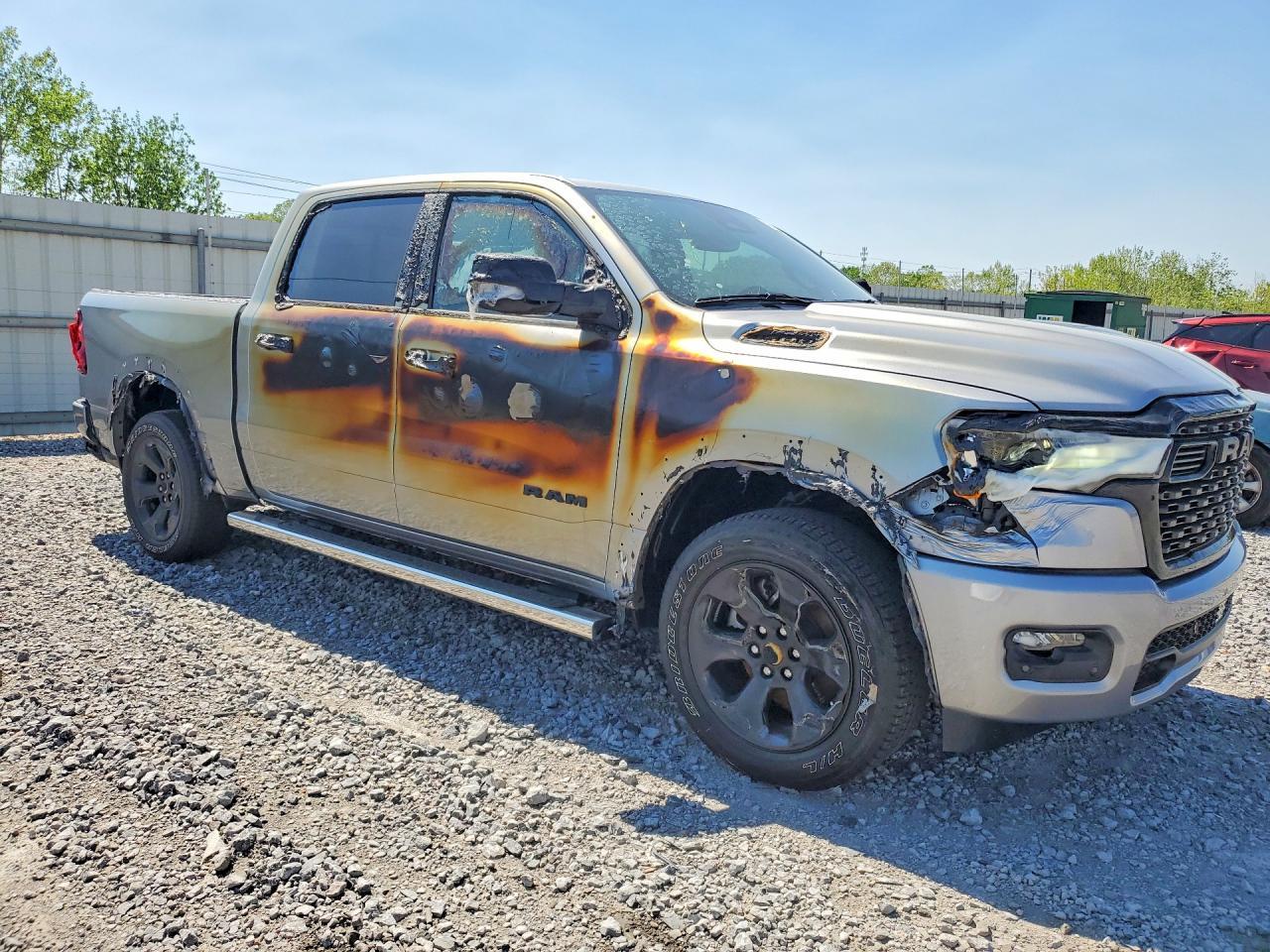 2025 Dodge RAM 1500 BIG Horn