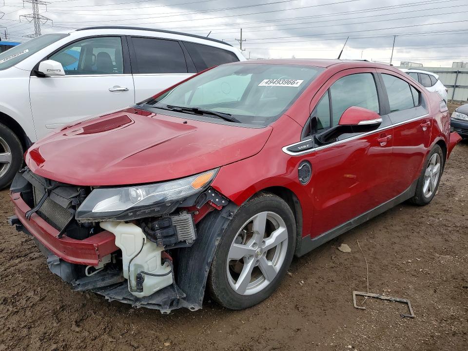 2013 Chev Volt