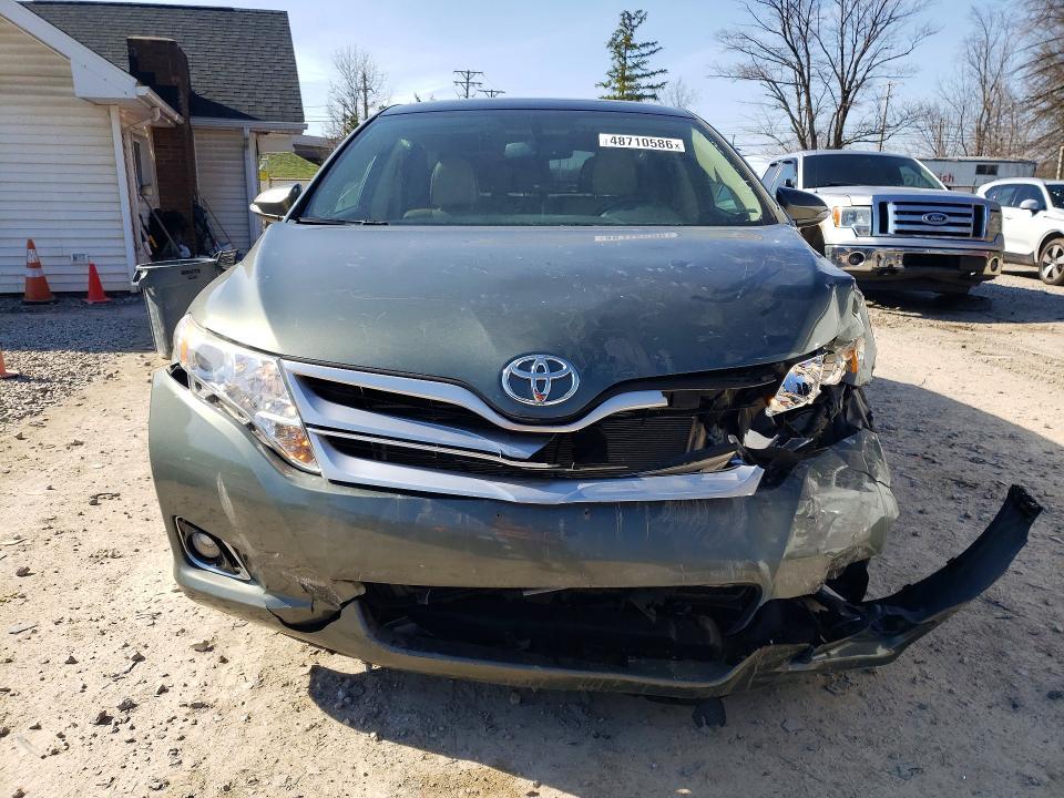 2013 Toyota Venza xle