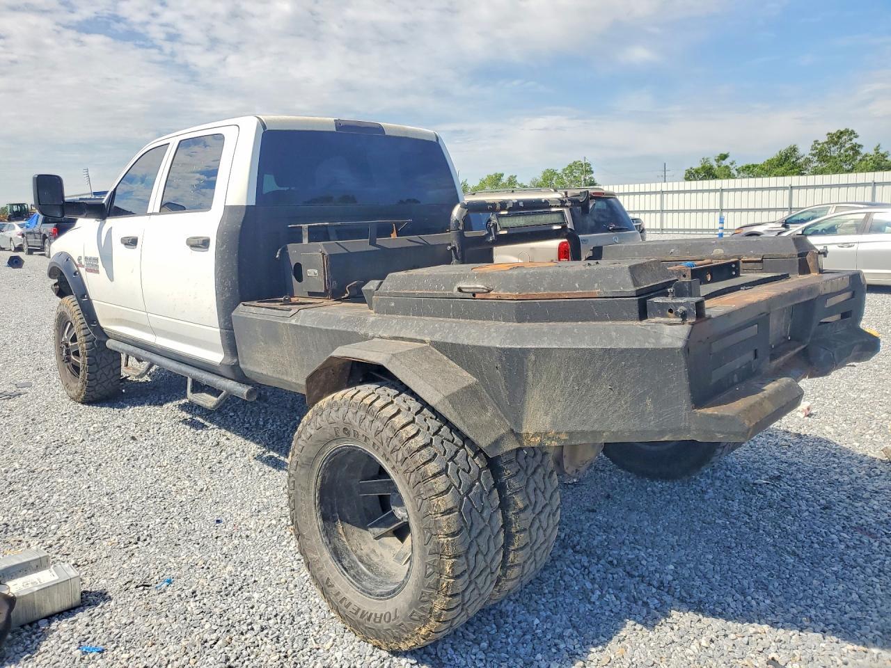 2013 Dodge RAM 3500 ST