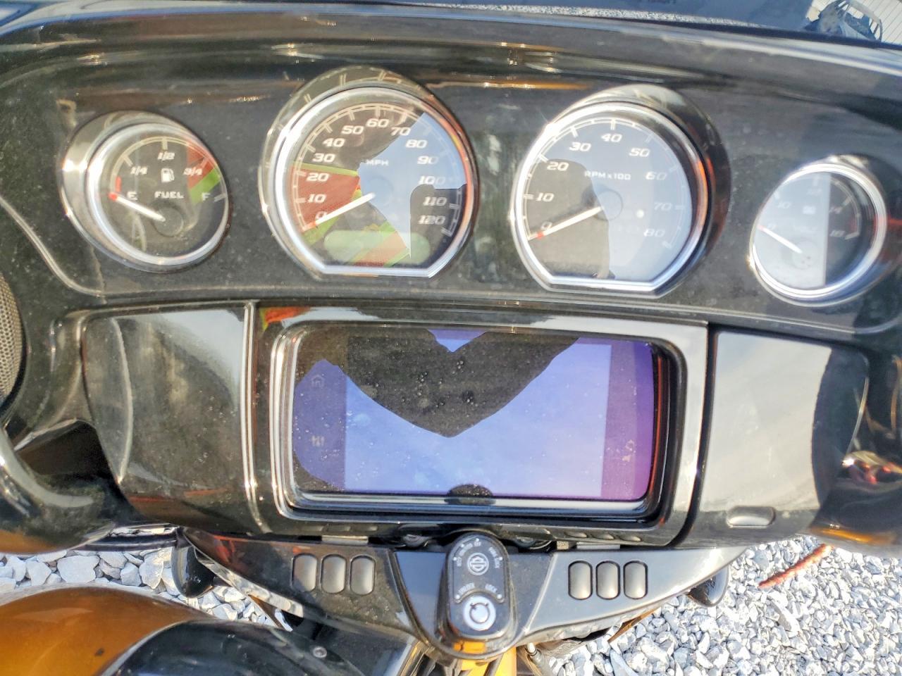 2023 Harley-Davidson Flhxs