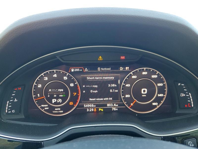 2019 Audi Q7 Premium Plus