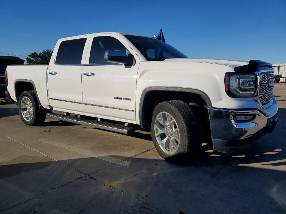 2018 GMC Sierra C1500 slt