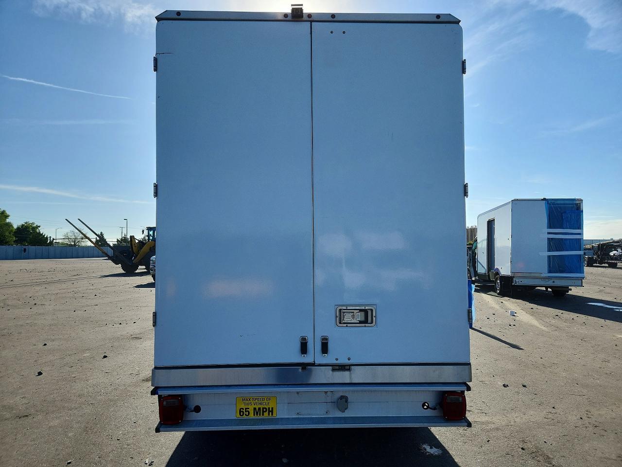 2023 Ford Transit Delivery Truck