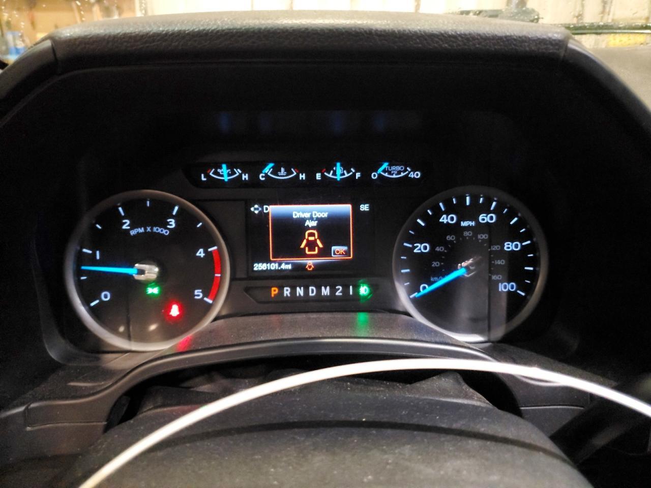 2017 Ford F250 Super Duty