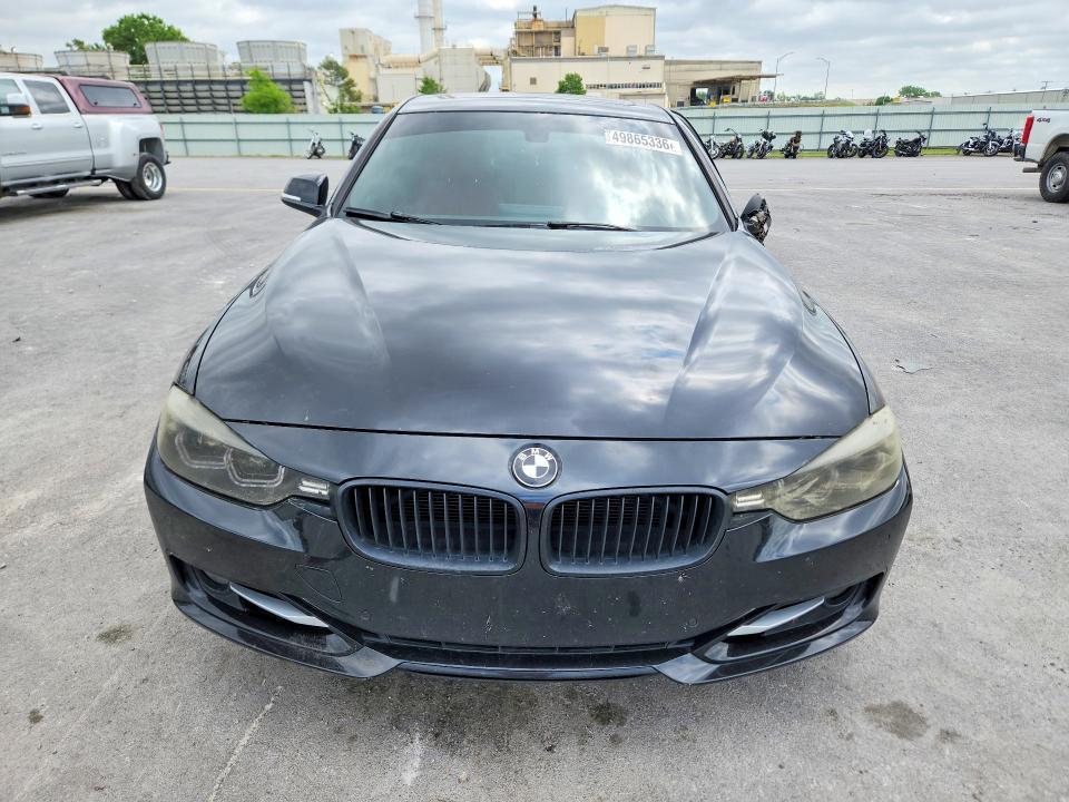 2013 BMW 328 i Sulev