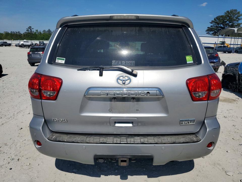 2008 Toyota Sequoia Limited