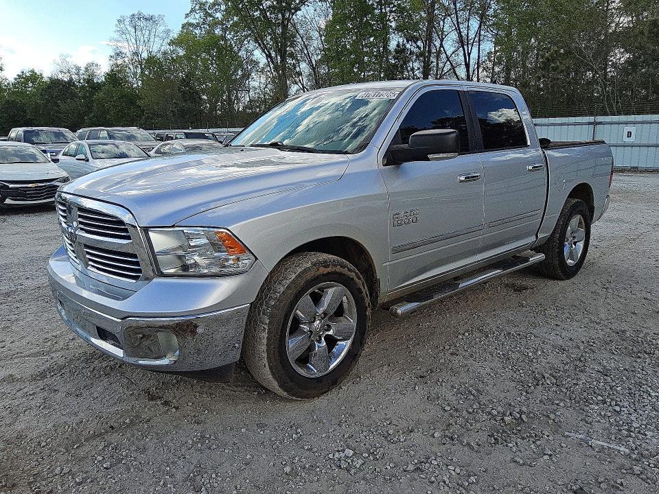 2017 Dodge RAM 1500 SLT