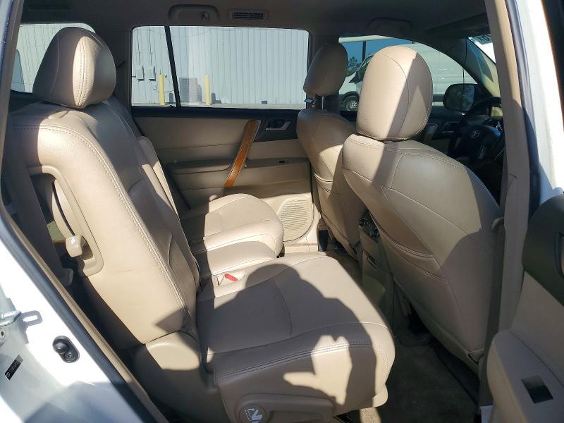 2009 Toyota Highlander Hybrid