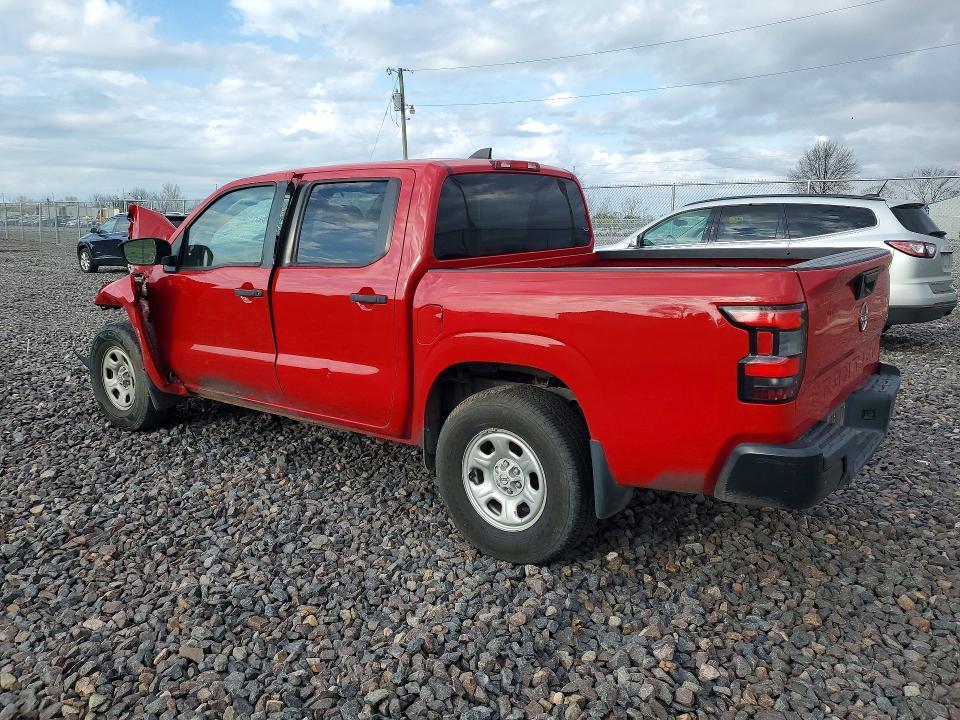 2022 Nissan Frontier S