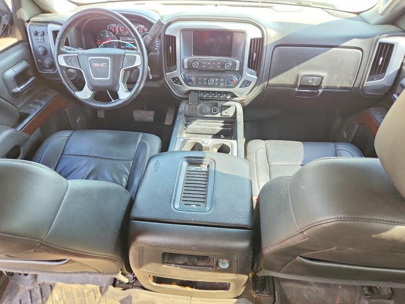 2017 GMC Sierra K1500 slt