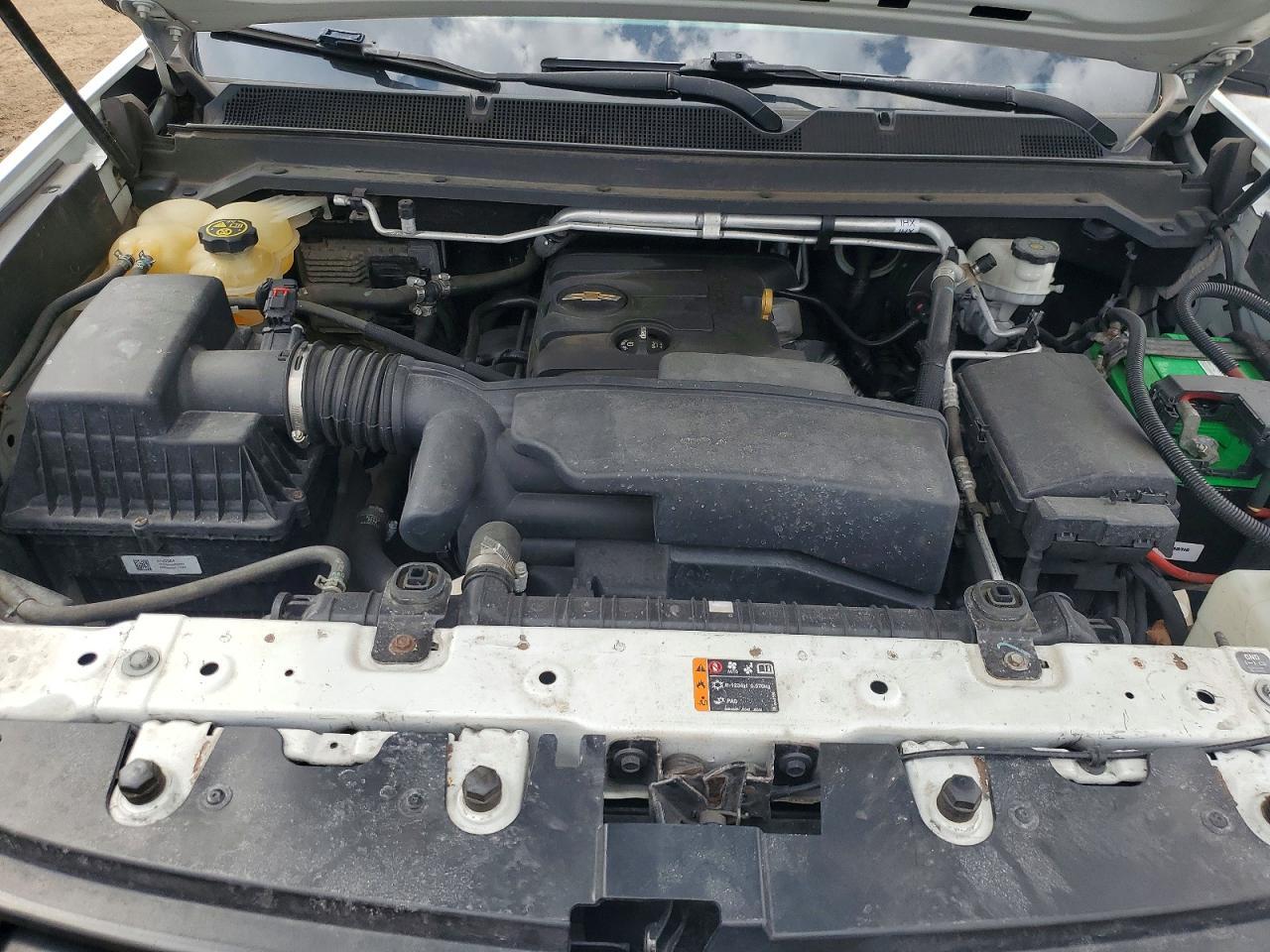 2018 Chevrolet Colorado