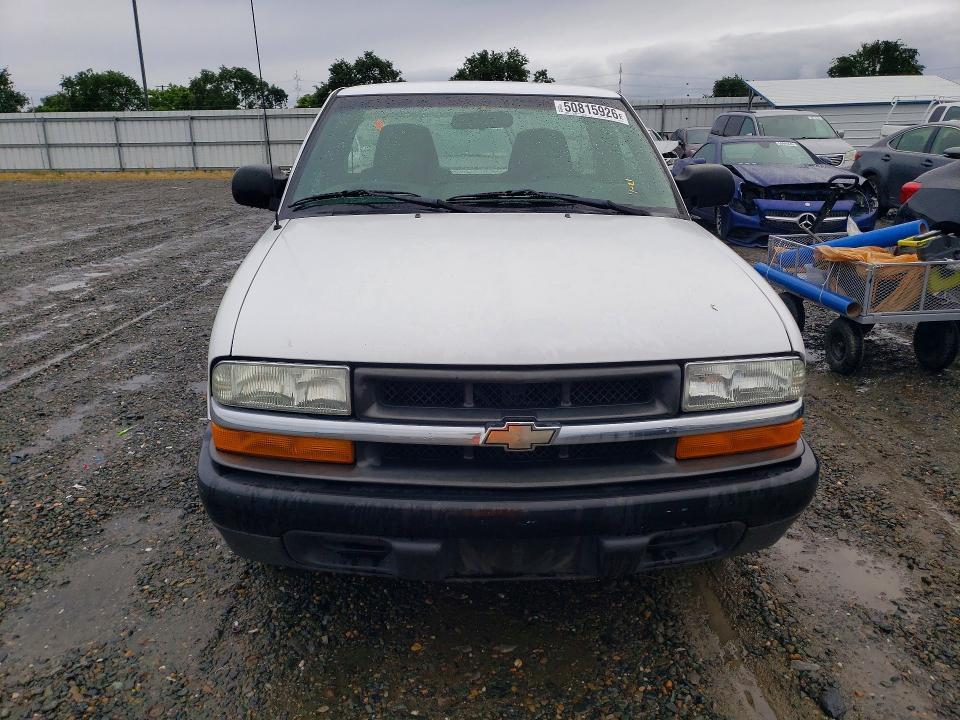 2003 Chevrolet S Truck S10