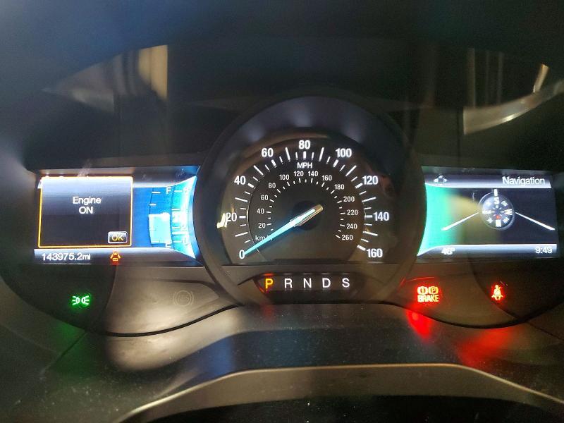 2015 Ford Edge Titanium