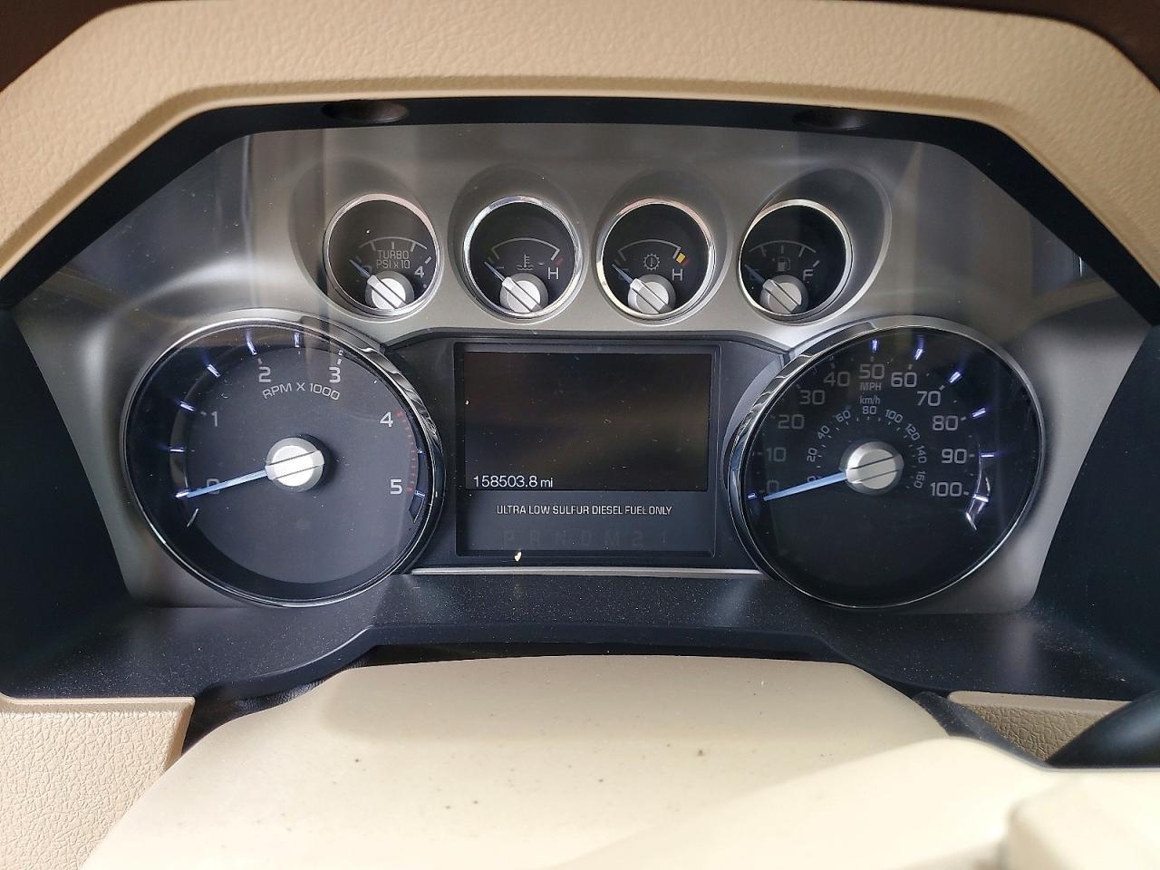2013 Ford F350 Super Duty