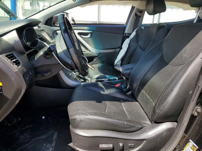 2015 Hyundai Elantra Limited