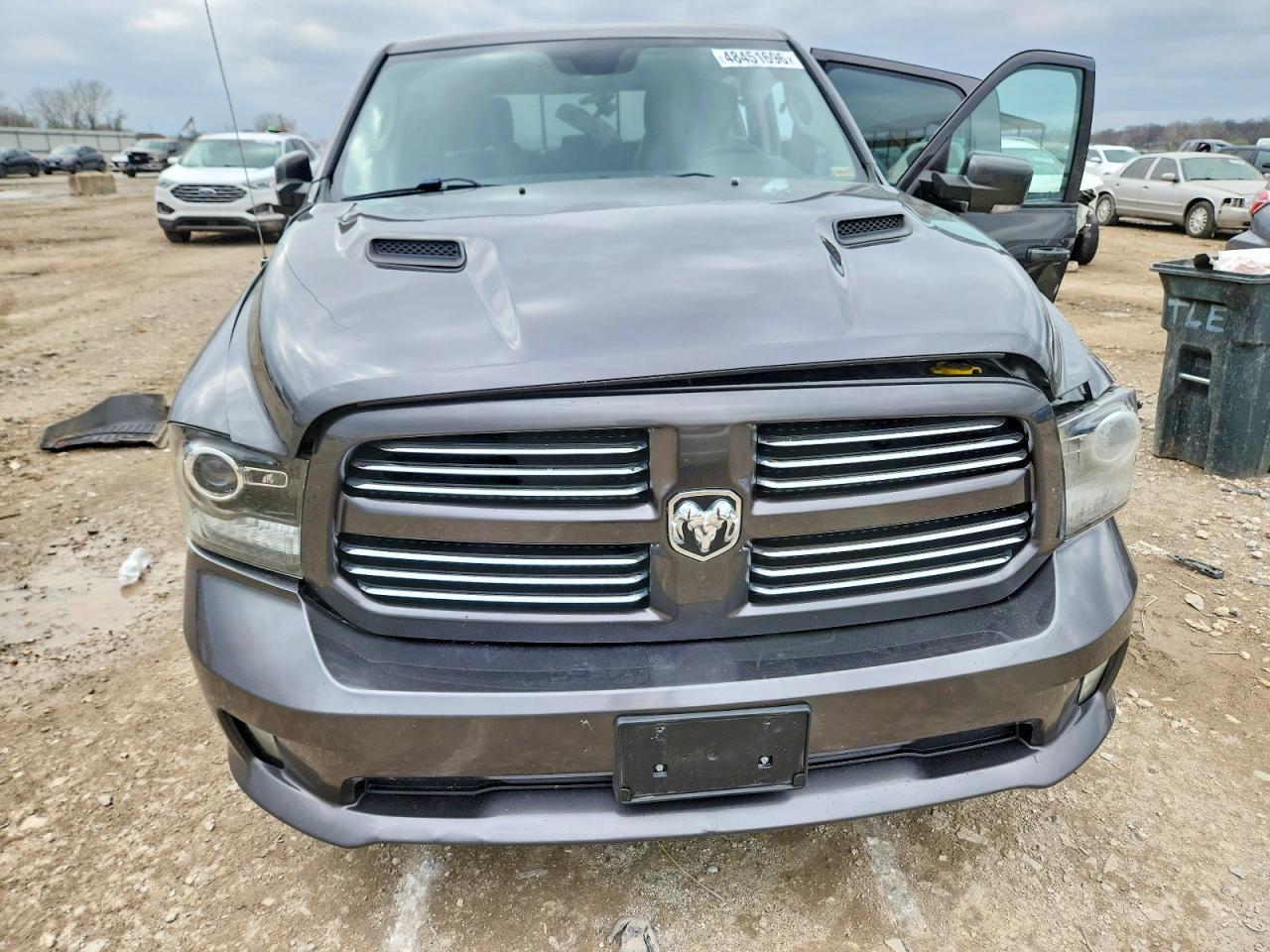 2015 Dodge RAM 1500 Sport