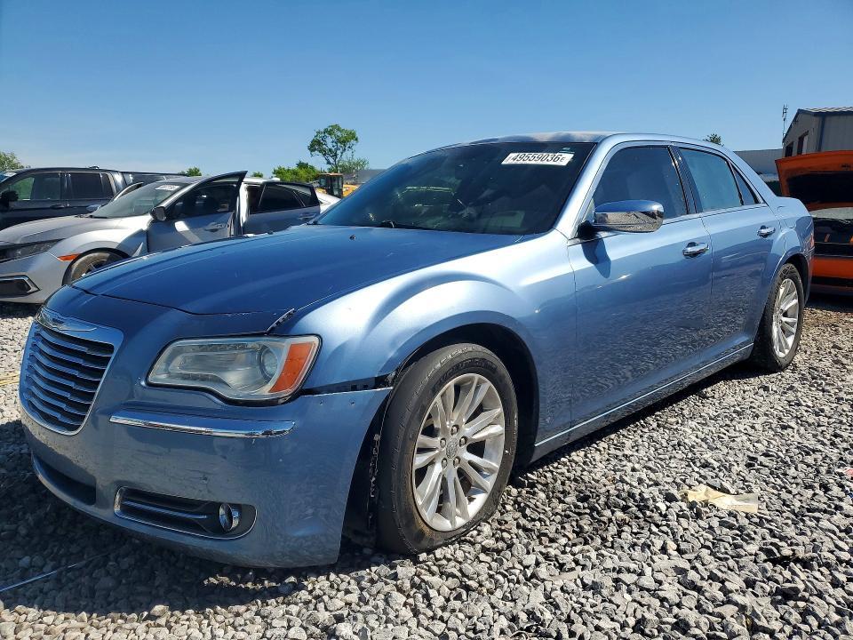 2011 Chrysler 300c