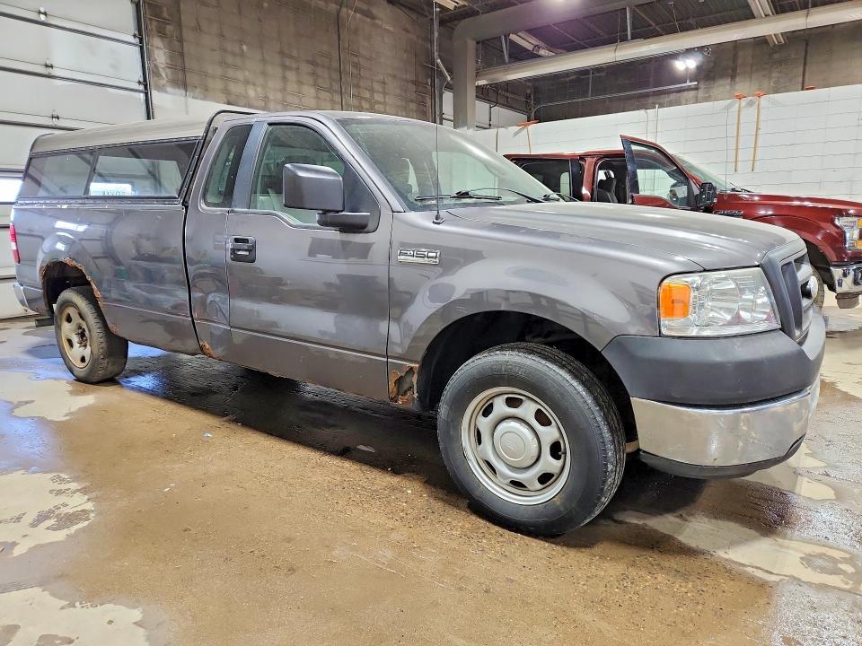2008 Ford F150