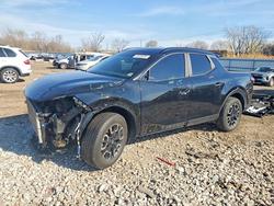 Salvage trucks for sale at Chicago Heights, IL auction: 2023 Hyundai Santa Cruz SEL