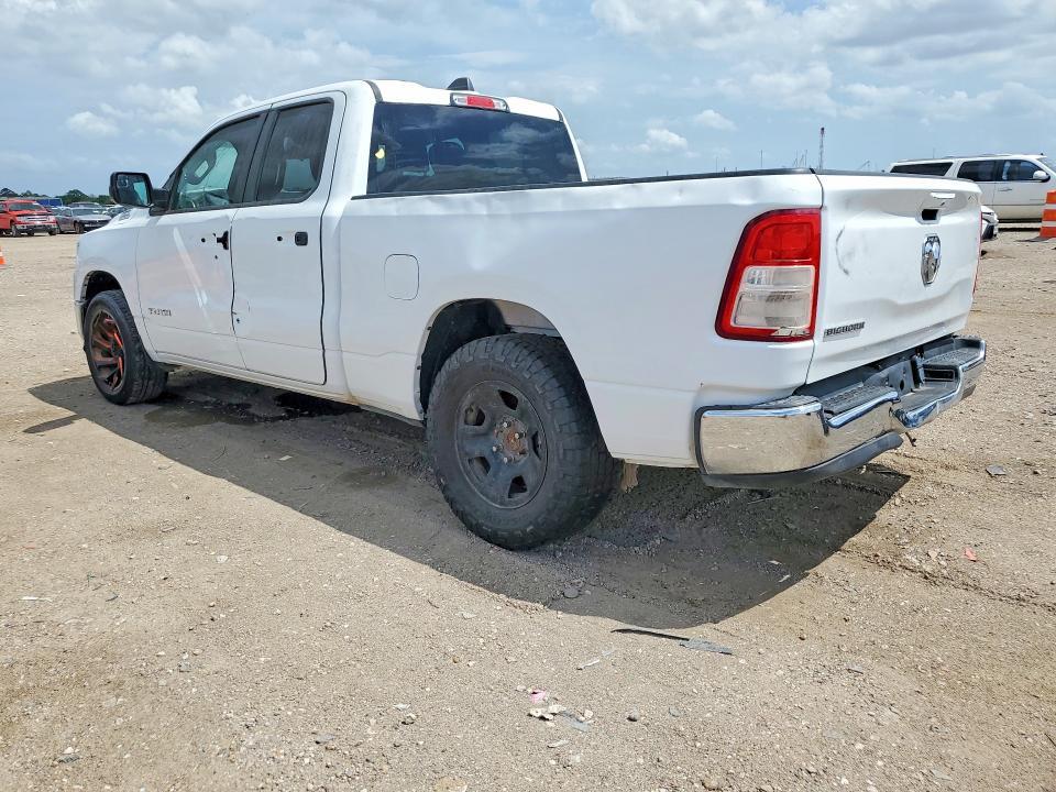 2022 Dodge Ram 1500 big Horn